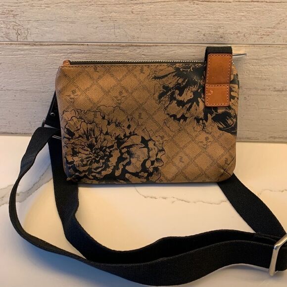 L.A.M.B. Gwen Stefani Crossbody Purse Bag - Picture 3 of 12
